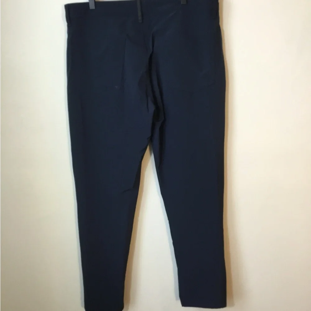 Rag &‎ Bone Men's Navy Performance Pants